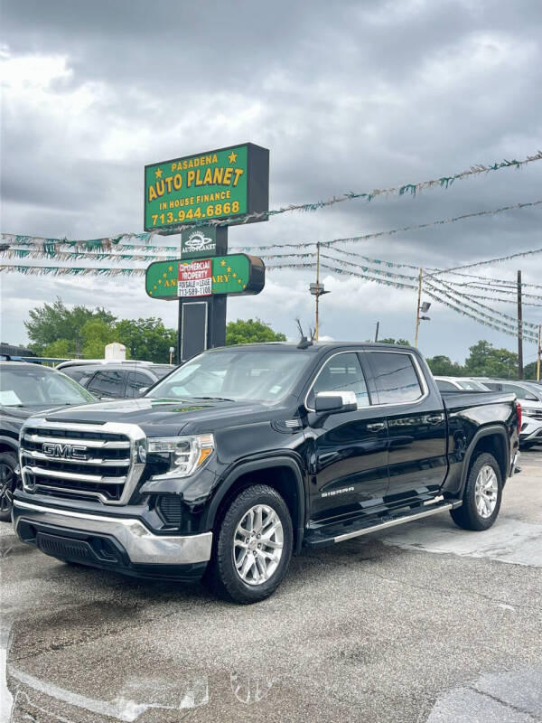 gmc sierra 1500 2020 3GTP8BED9LG174437 image gmc sierra 1500 2020 3GTP8BED9LG174437 image